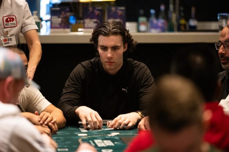 Aussie Millions Main Event stuns with record 200 players including Mizrachi, Hachem and Giddey among field