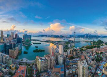 Macau’s gaming tax revenue reaches US$4.3 billion in first four months of 2026