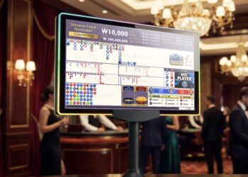 Korea’s INSPIRE Entertainment Resort installs IDX’s full X-Trend and Halo display package for casino extension