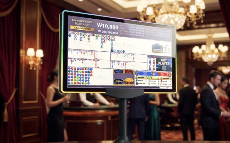 Korea’s INSPIRE Entertainment Resort installs IDX’s full X-Trend and Halo display package for casino extension