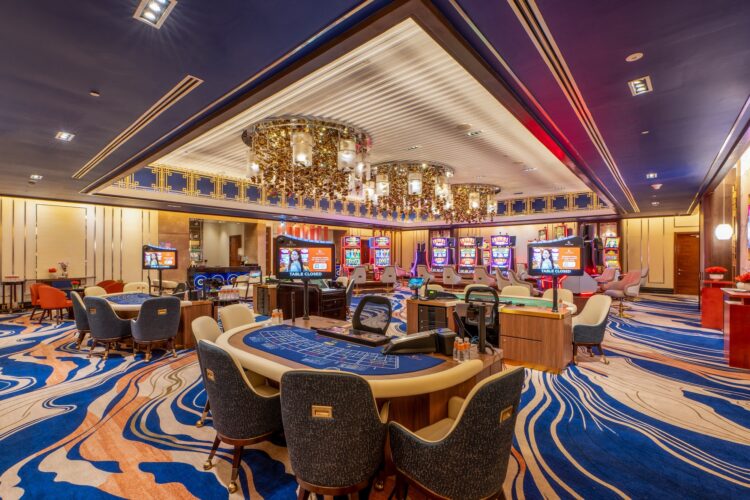 Solaire Resort Entertainment City opens premium gaming rooms for Korean and Chinese highrollers  