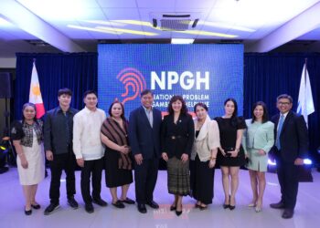 PAGCOR launches 24/7 helpline for people with gambling problem