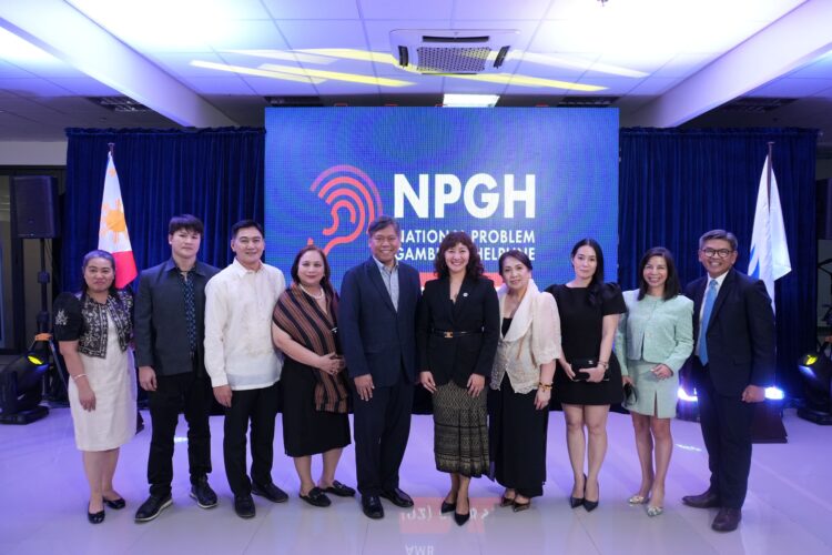 PAGCOR launches 24/7 helpline for people with gambling problem