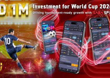 US$1 million commitment signals SABA Sports’ strong World Cup push