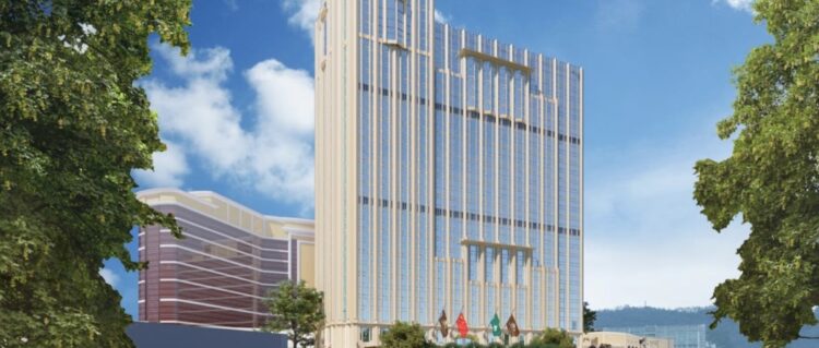 Wynn to develop new 432-key all-suite hotel The Enclave at Wynn Palace