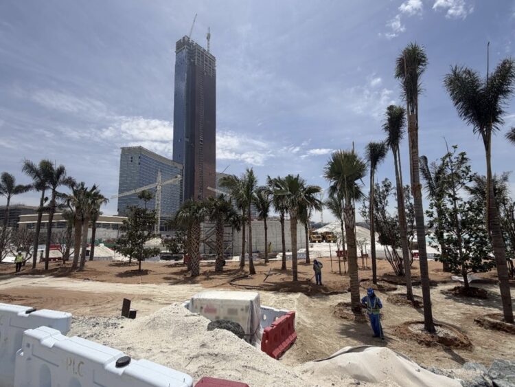 Wynn anticipating “modest delay” to opening of UAE resort as construction continues to progress