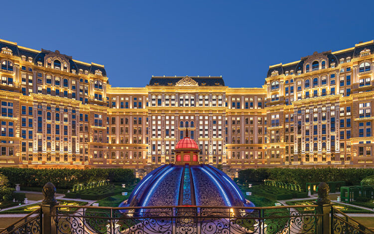 Fitch downgrades SJM Holdings on concerns around lower-than-expected Macau market share
