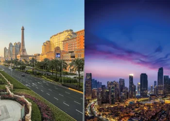 From Cotai to the Middle East