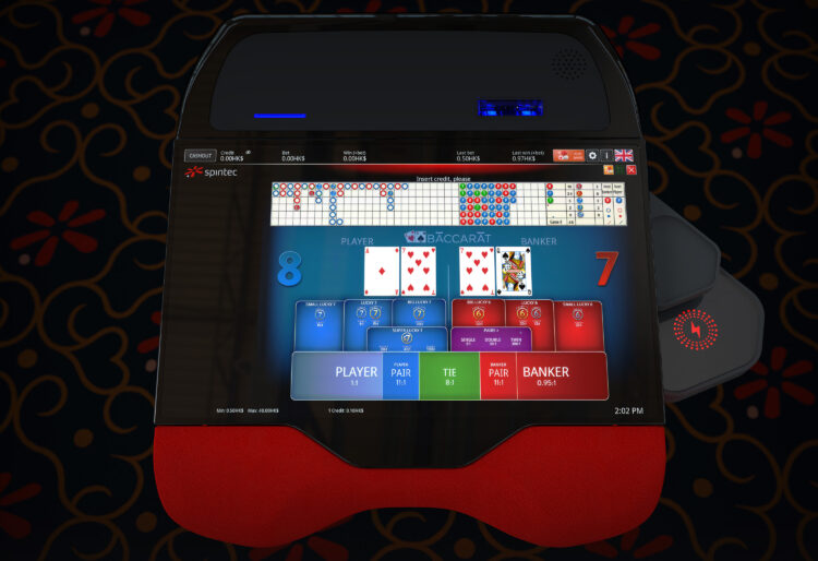 Spintec introduces new baccarat side bets to Asia