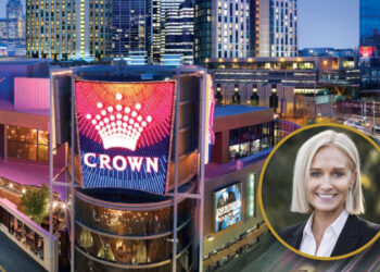 Erin Lightfoot joins Crown Melbourne board as non-executive director