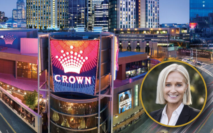Erin Lightfoot joins Crown Melbourne board as non-executive director