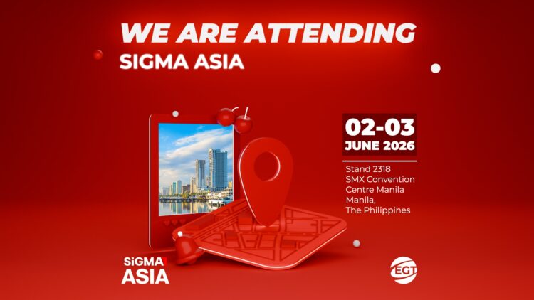 EGT to present its high-potential Asian-themed solutions at SiGMA Asia 2026