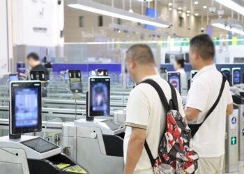 Three Macau ports to allow facial recognition clearance from Friday with no ID required
