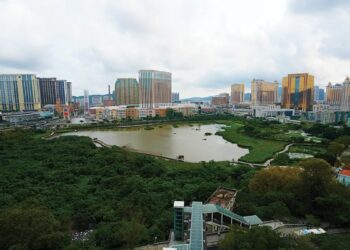 Macau GGR up 6.7% year-on-year to MOP$22.6 billion in May