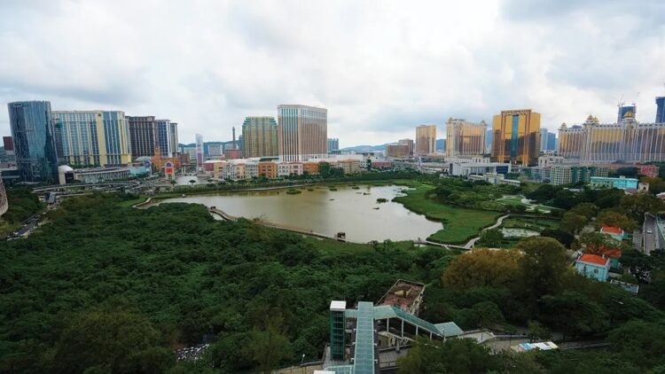 Macau GGR up 6.7% year-on-year to MOP$22.6 billion in May