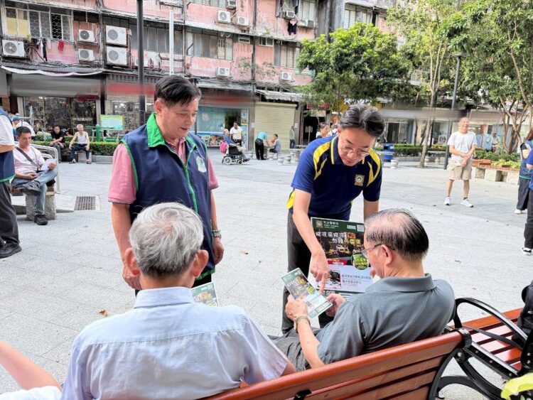 Macau’s Judiciary Police launches awareness campaign, urges citizens to reject illegal sports betting ahead of World Cup