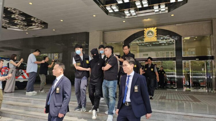 Macau’s Judiciary Police bust prostitution ring operating under guise of saunas with 26 arrested including three active police