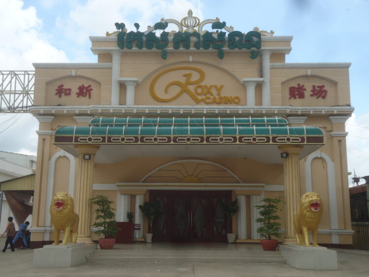 Cambodian regulator revokes casino license of Roxy Casino over online scam links