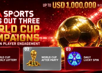 SABA Sports rolls out three World Cup campaigns to sustain player engagement