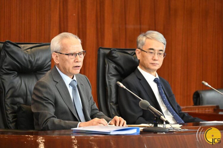 Macau Chief Executive says economy showed “stable and positive development” in 1H26