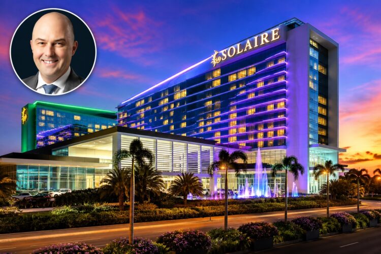 Former Sands China executive Sean McCreery joins Bloomberry as COO of Solaire Resort Entertainment City