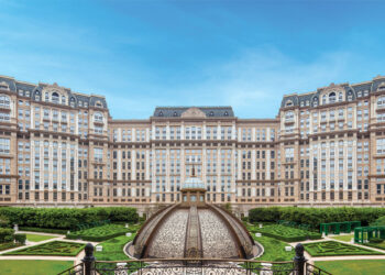 IAG announces The Garden House at Grand Lisboa Palace as venue for Macau After Dark on Tuesday 7 July 2026 