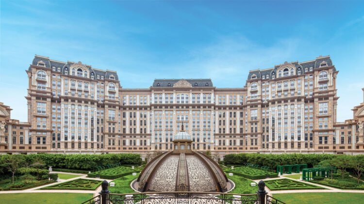 IAG announces The Garden House at Grand Lisboa Palace as venue for Macau After Dark on Tuesday 7 July 2026 