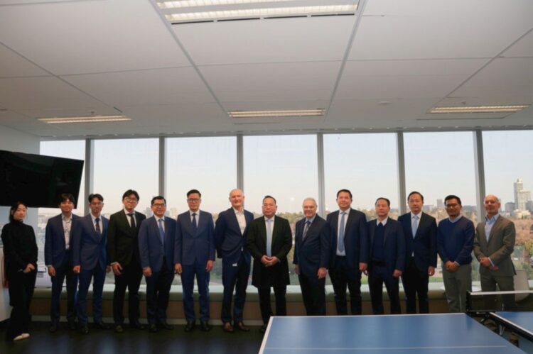 Cambodia’s Commercial Gambling Management Commission discusses casino regulation in visit with Victoria’s VGCCC