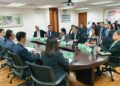 Macau’s DICJ meets with concessionaires to discuss measures against livestreaming of casino gambling sessions