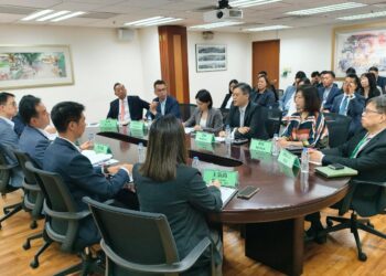 Macau’s DICJ meets with concessionaires to discuss measures against livestreaming of casino gambling sessions