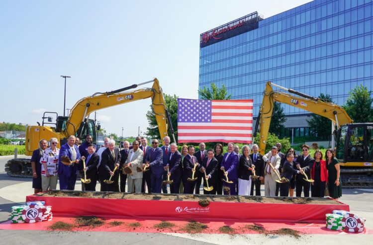 Genting breaks ground on Phase 2 of US$5.5 billion Resorts World New York City expansion