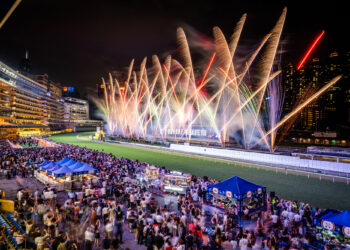 Hong Kong Jockey Club closes racing season with US$18.3 billion in turnover 