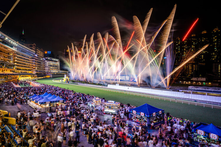 Hong Kong Jockey Club closes racing season with US$18.3 billion in turnover