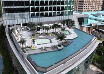 Kangwon Land’s integrated resort transformation sees launch of new infinity pool