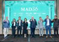 SJM delivers a MAD like no other as industry gathers at Grand Lisboa Palace’s The Garden House