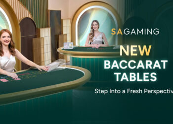 SA Gaming launches new baccarat tables