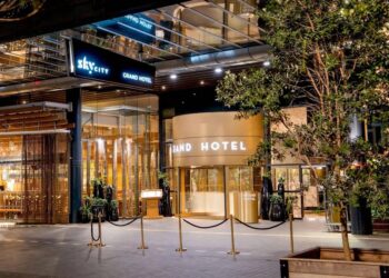 SkyCity inching towards asset monetization target after reaching non-binding agreement to sell luxury The Grand Hotel at SkyCity Auckland