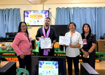 TECNET empowering public education through ICT equipment donations