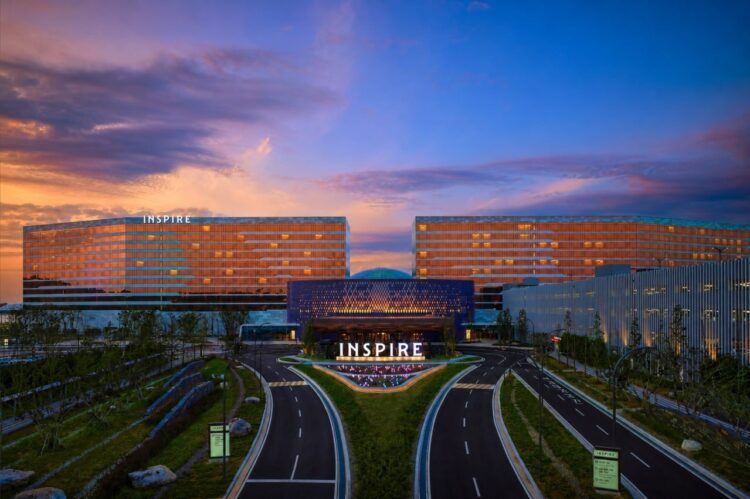Korea’s INSPIRE to launch new 70-table poker room, host WPT Seoul poker series