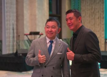 IAG releases official highlights video for Macau After Dark at SJM’s Grand Lisboa Palace Resort Macau