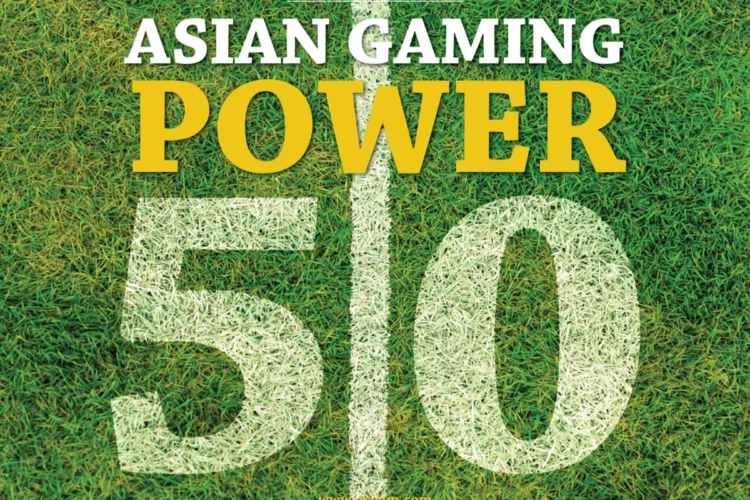 10 Years Ago: Asian Gaming Power 50