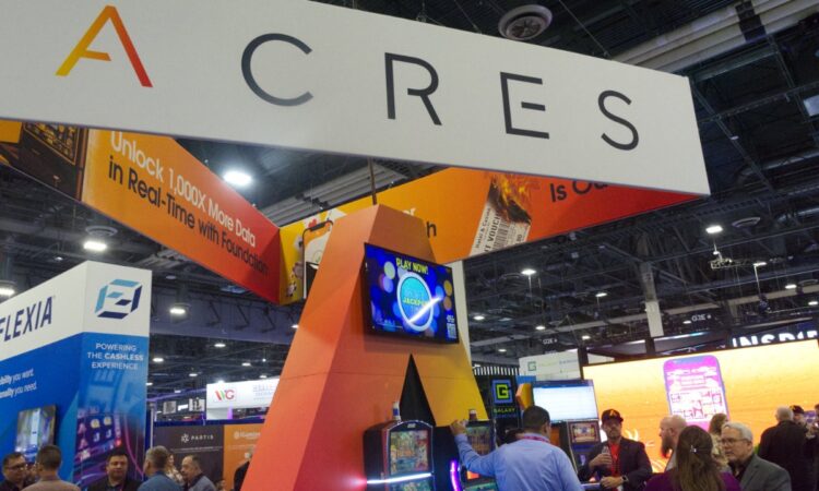 US gaming equipment manufacturer Acres approved by DICJ to conduct business in Macau
