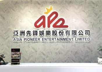 Macau’s Asia Pioneer Entertainment issues positive profit alert as gaming distribution business drives revenue growth