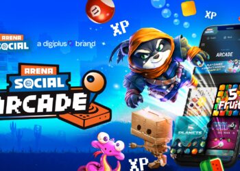 DigiPlus unveils new free-to-play game suite for recently launched social gaming platform ArenaSocial