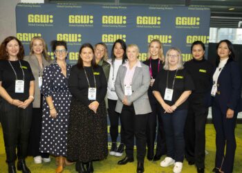 Global Gaming Women to celebrate 10 years with series of events at next week’s Australasian Gaming Expo in Sydney