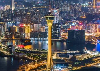 Macau GGR down 8.4% year-on-year to MOP$20.3 billion in July