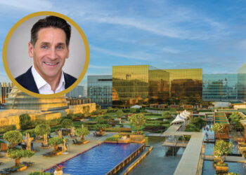 Mark Tricano to take over from retiring Geoff Andres as SVP and Property President of City of Dreams Manila