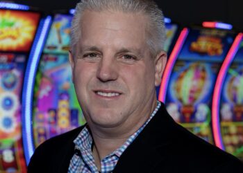 Light & Wonder names industry veteran Mike Smith as new Managing Director, Asia