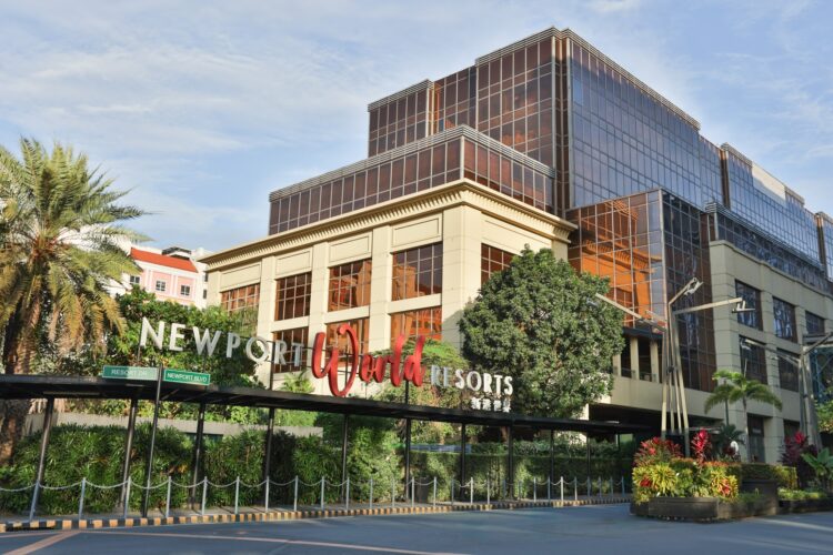 Newport World Resorts profit doubles in 1H26 as mass and online GGR offset decline in VIP