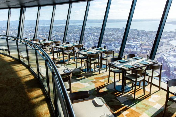 SkyCity relaunching Sky Tower revolving restaurant in Auckland amidst financial consolidation